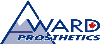 Award Prosthetics and Crutches Logo