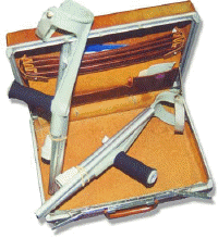 Folding Crutches